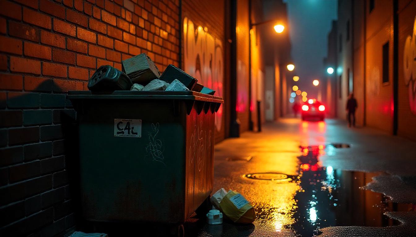How Smart Sensors in Garbage Bins Are Helping Cities Save Money